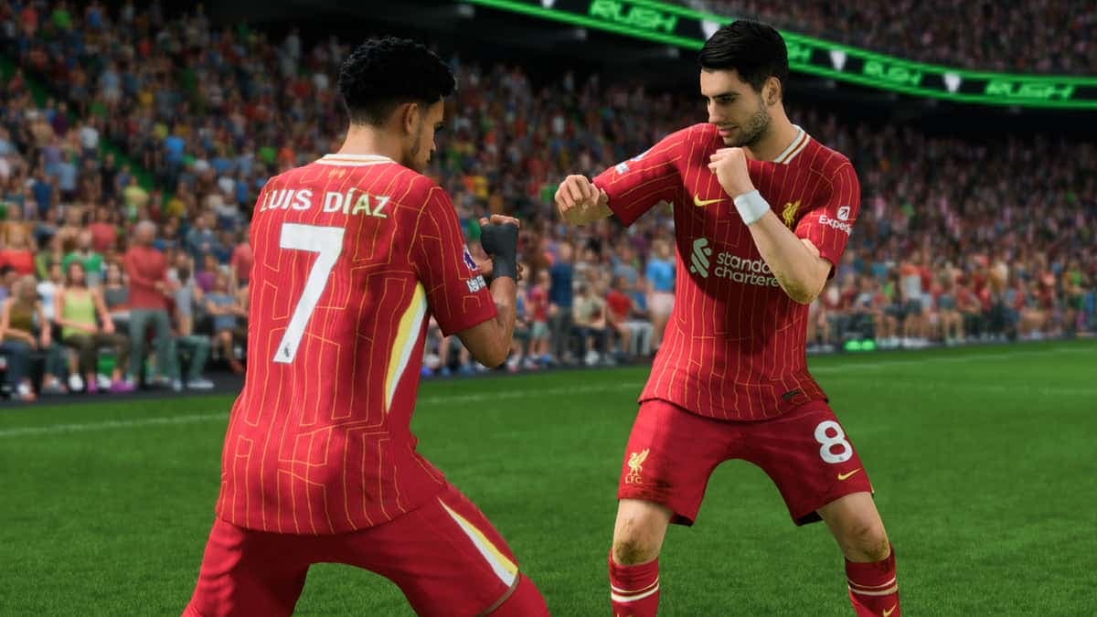 ریتینگ تیم منتخب هفته هفتم در بازی EA Sports FC 25 با حضور کنان ییلدیز و امبومو / عکس