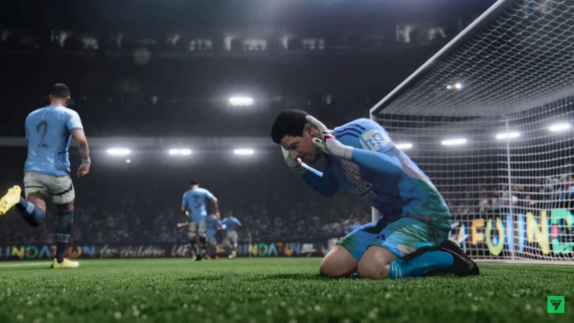 ادرسون و مانیان محبوب‌ترین دروازه‌بانان در بازی EA Sports FC 25 / عکس