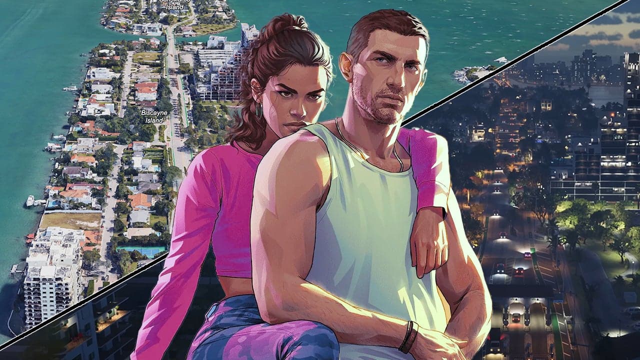 تصویر لو رفته جدید از بازی GTA 6 شخصیت لوسیا را نشان می‌دهد / عکس