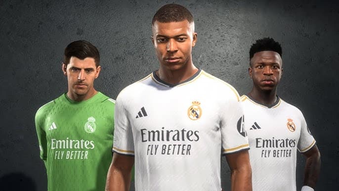 ریتینگ تیم منتخب هفته پانزدهم بازی FC 25 با حضور امباپه، ژسوس و دکتلار / عکس
