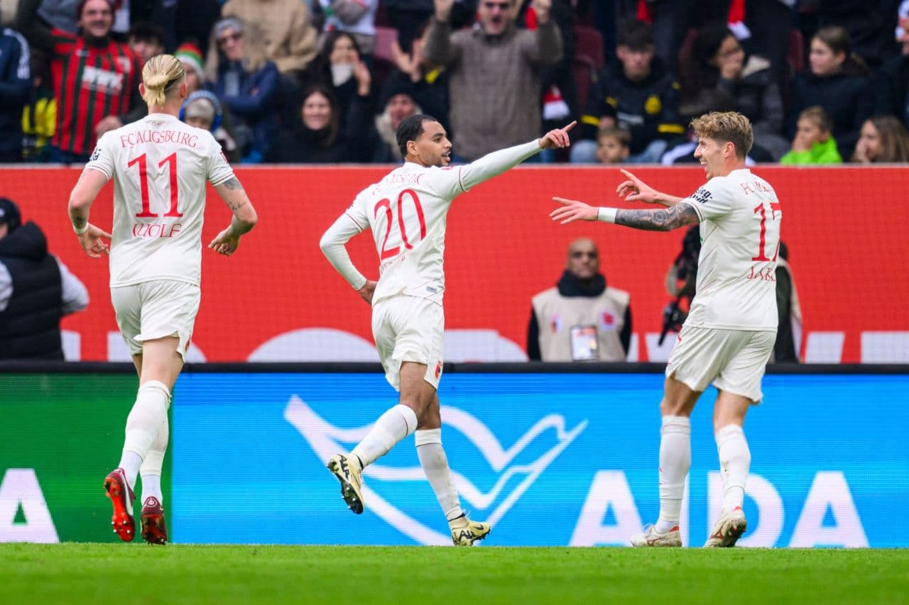 آگزبورگ 2-1 دورتموند؛ «کامبک»، کابوس جدید زنبورها