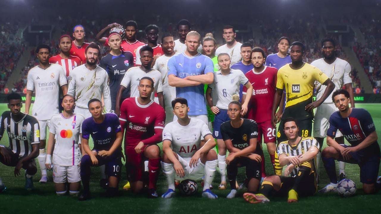 انتقاد گسترده از انتخاب بازی FC 25 به عنوان بهترین بازی ورزشی سال 2024