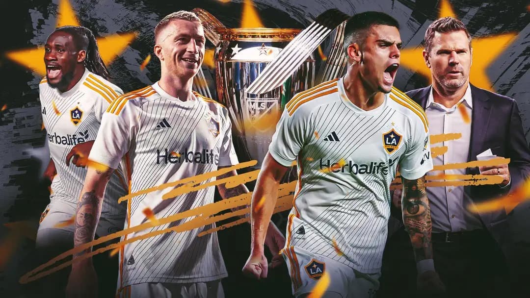 تیم لس آنجلس گلکسی با حضور مارکو رویس قهرمان MLS در فصل 2024 شد