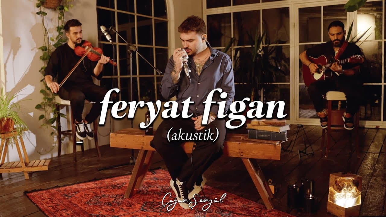 Cagan Sengul - Feryat Figan - Akustik
