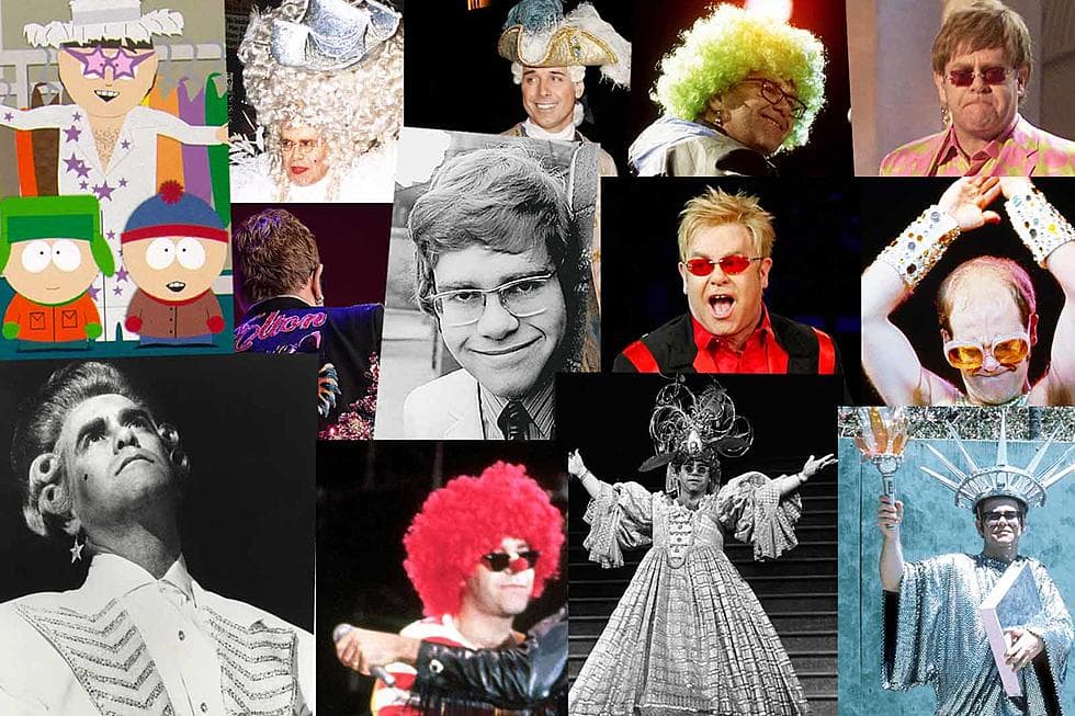 دانلود آهنگ Rocket Man (I Think It’s Going to Be a Long, Long Time) از Elton John