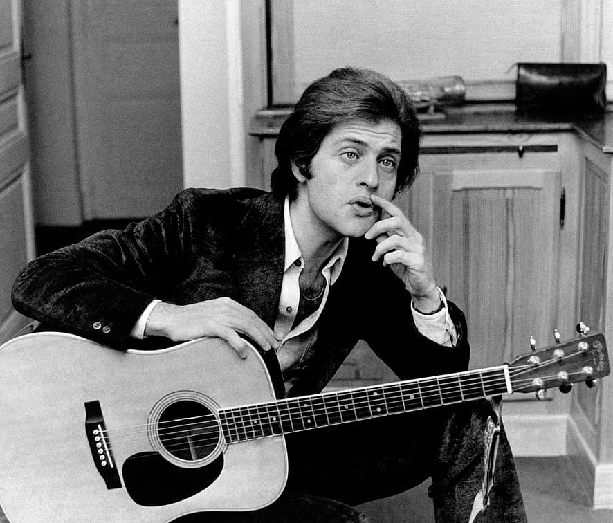 دانلود آهنگ Et si tu n’existais pas از Joe Dassin