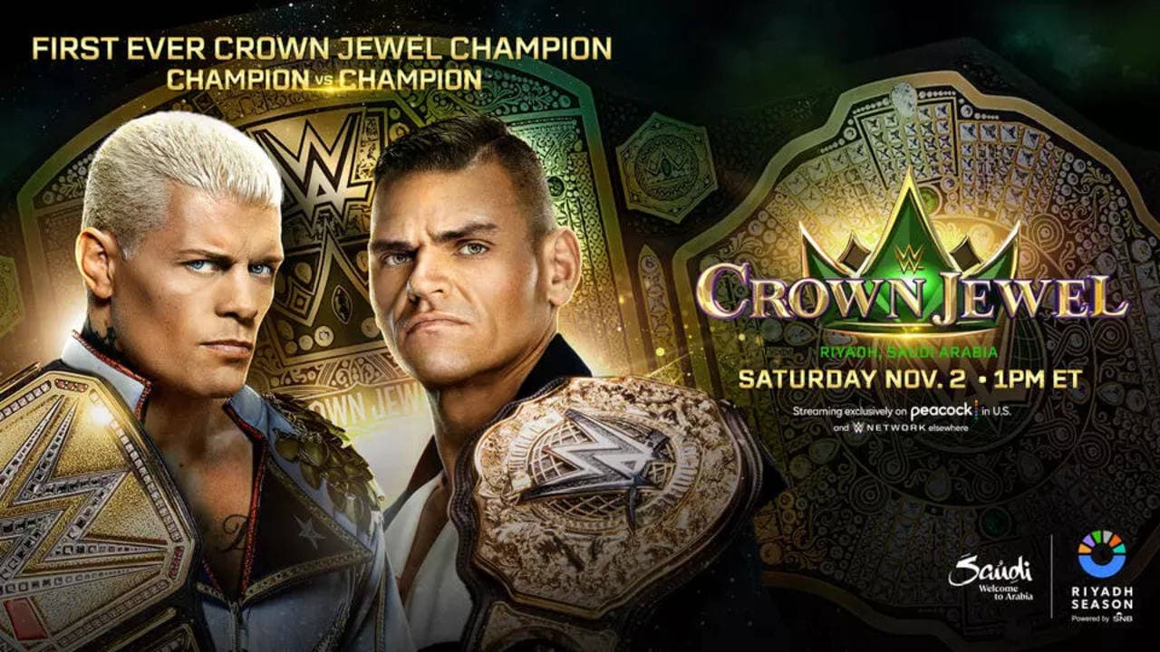 نتایج کوتاه + لینک دانلود پی پر ویو کرون جول ۲۰۲۴ Crown jewel
