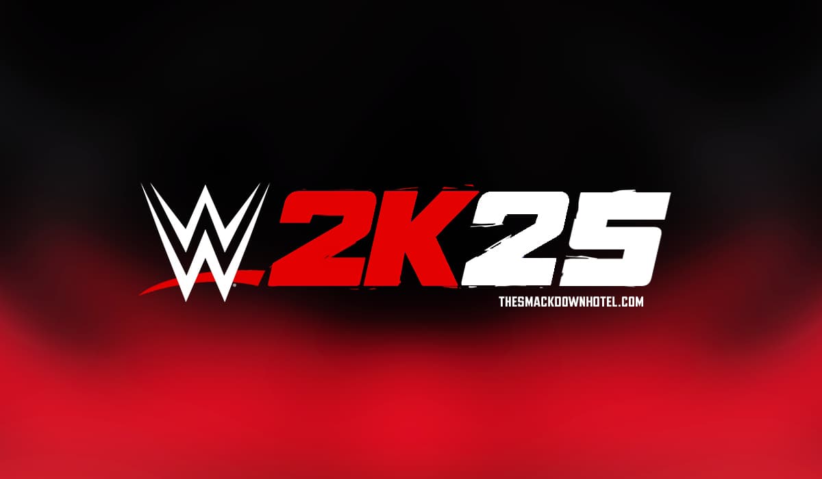 همه چیز درباره ی بازی WWE2K25