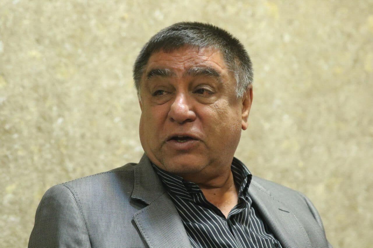شاغلام پیروانی در بیمارستان بستری شد!