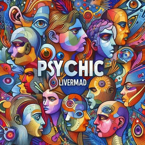 آهنگ psychic از livermad