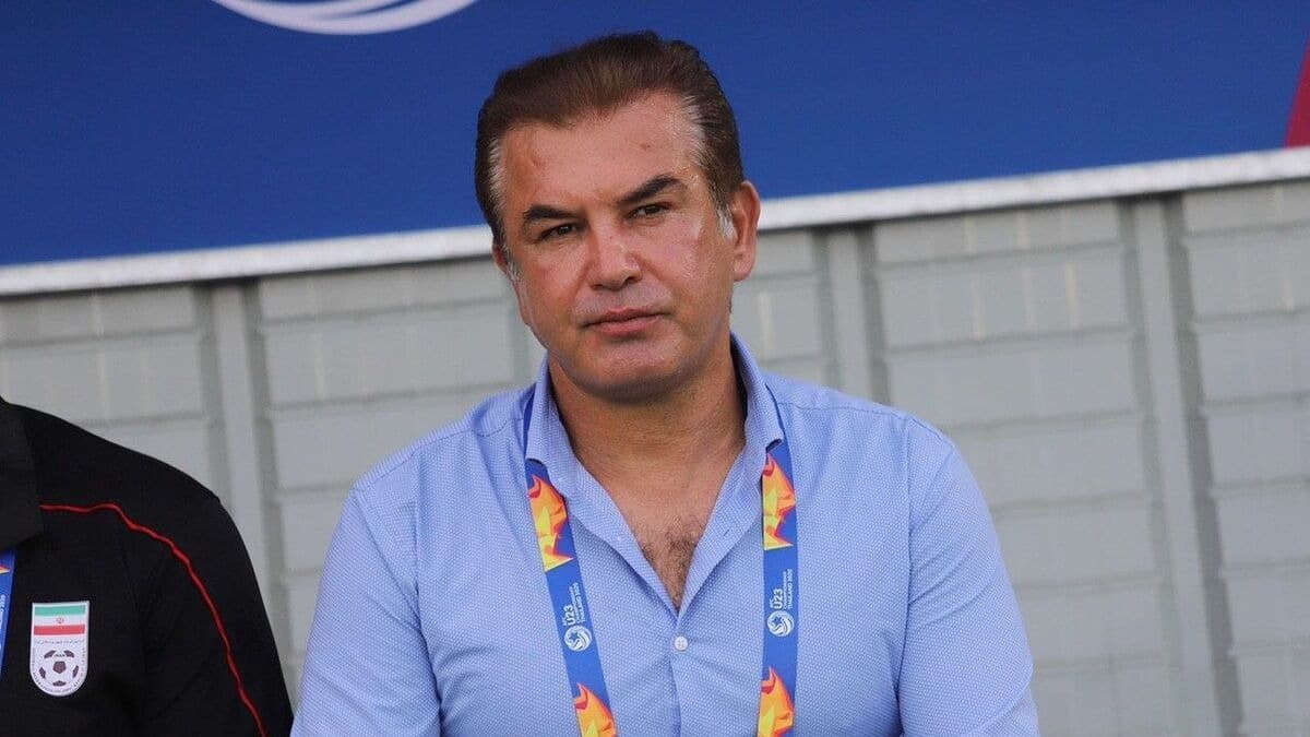 حمید استیلی با پست مشاور به جمع سرخپوشان بازگشت