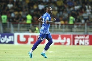 ستاره خارجی استقلال خوزستان در راه پرسپولیس 
