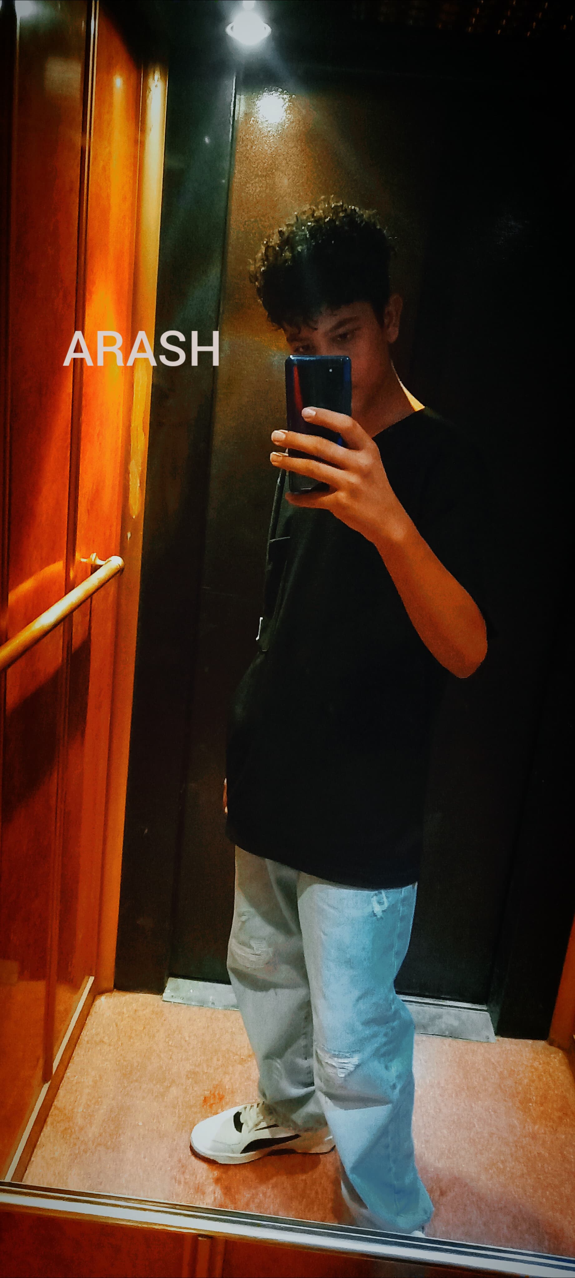 آرش معصومیان 