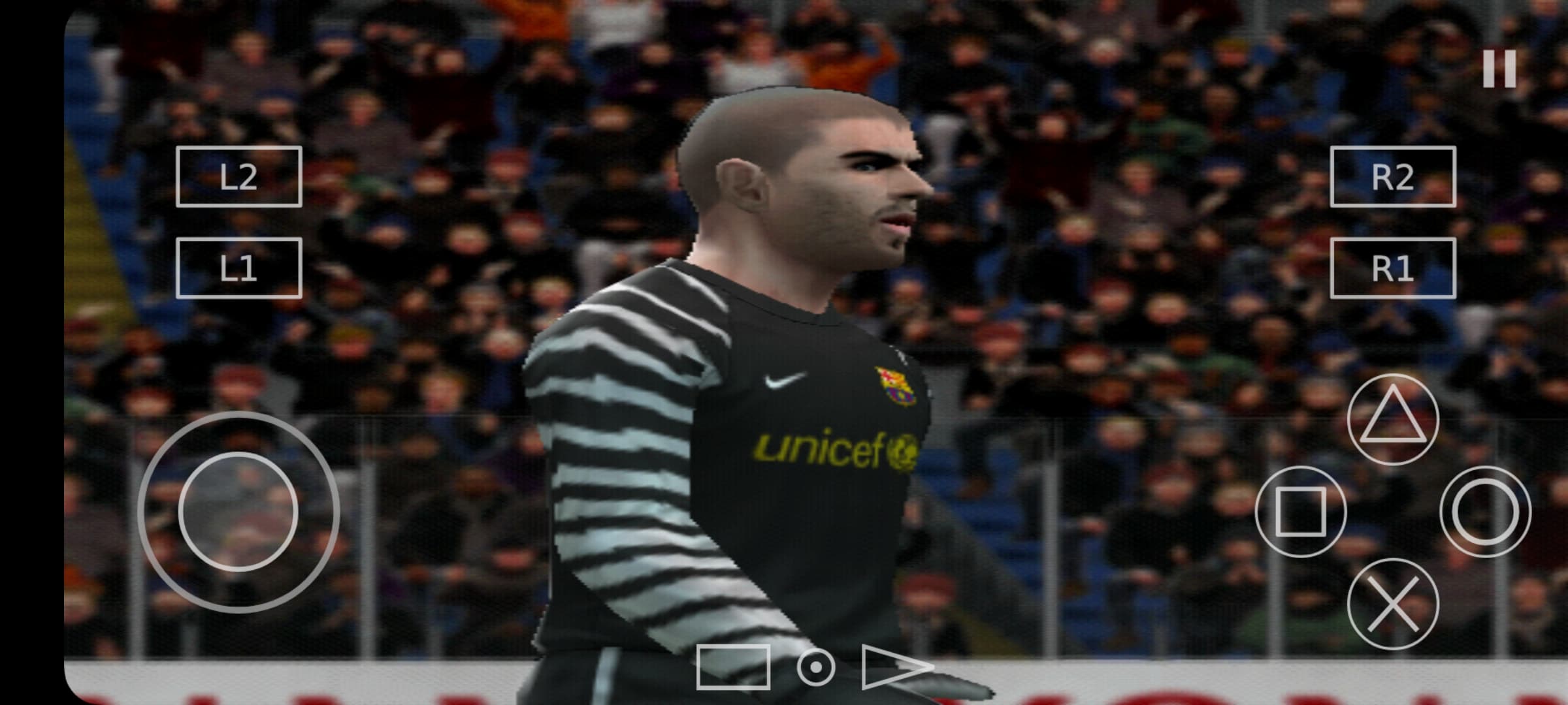ریتینگ 10 دروازه بان برتر PES 2011؛ ویکتور والدز کبیر در صدر کاسیاس ناراحت شد و تو پلیستیشن خواست به ویکتور گل بزنه ولی شوتشو مهار کرد