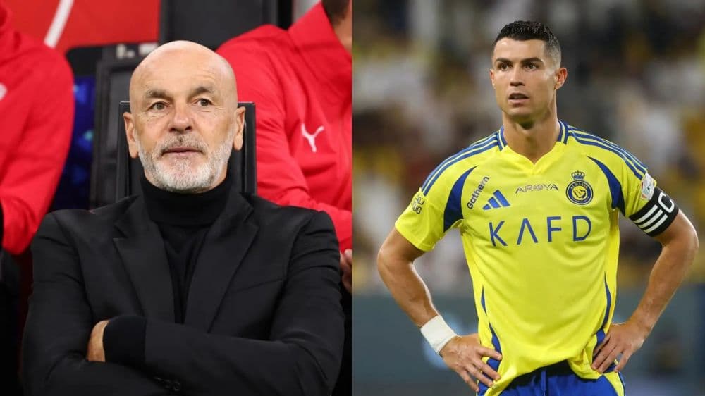 استفانو پیولی : رونالدو بهتر از مسی است... 