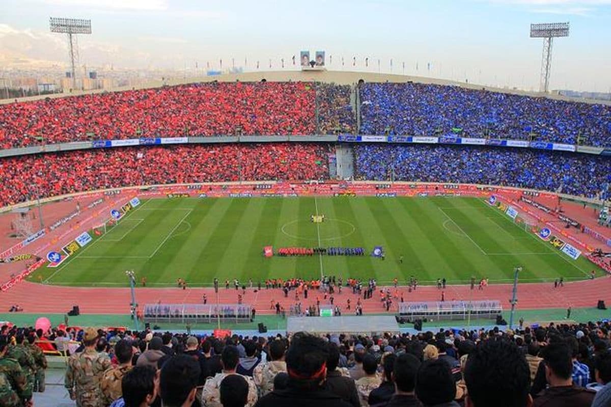 استقلال 0-0 پرسپولیس؛ کسل‌کننده‌ترین داربی سال  23 اسفند 1402  استقلال  0 - 0 پایان  پرسپولیس