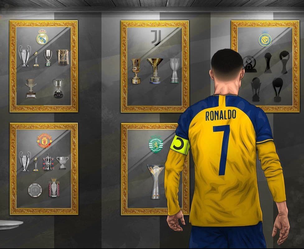 آنالیزور العین: النصر می تواند در فوتبال اروپا رقابت کند؛ ما رئال مادریدِ امارات هستیم! ✌?⚽??