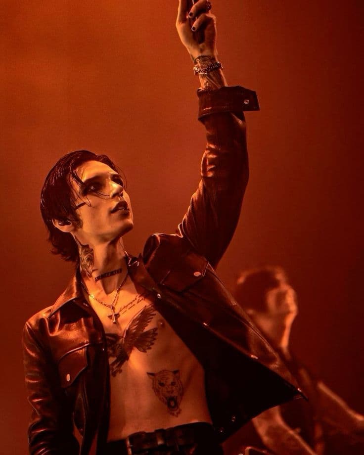آهنگ Saviour از Black Veil Brides با متن و ترجمه
