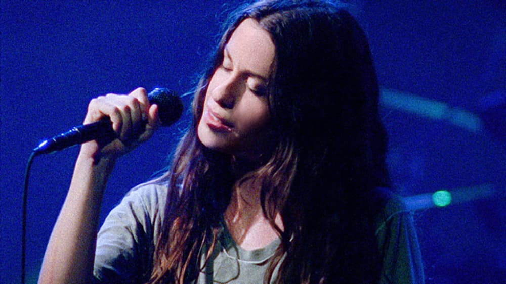 آهنگ Head Over Feet از Alanis Morissette با متن و ترجمه