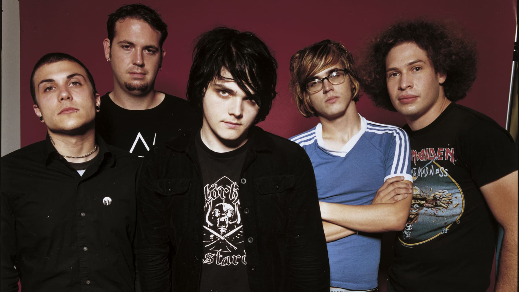 آهنگ I'm Not Okay (I Promise) از My Chemical Romance با متن و ترجمه