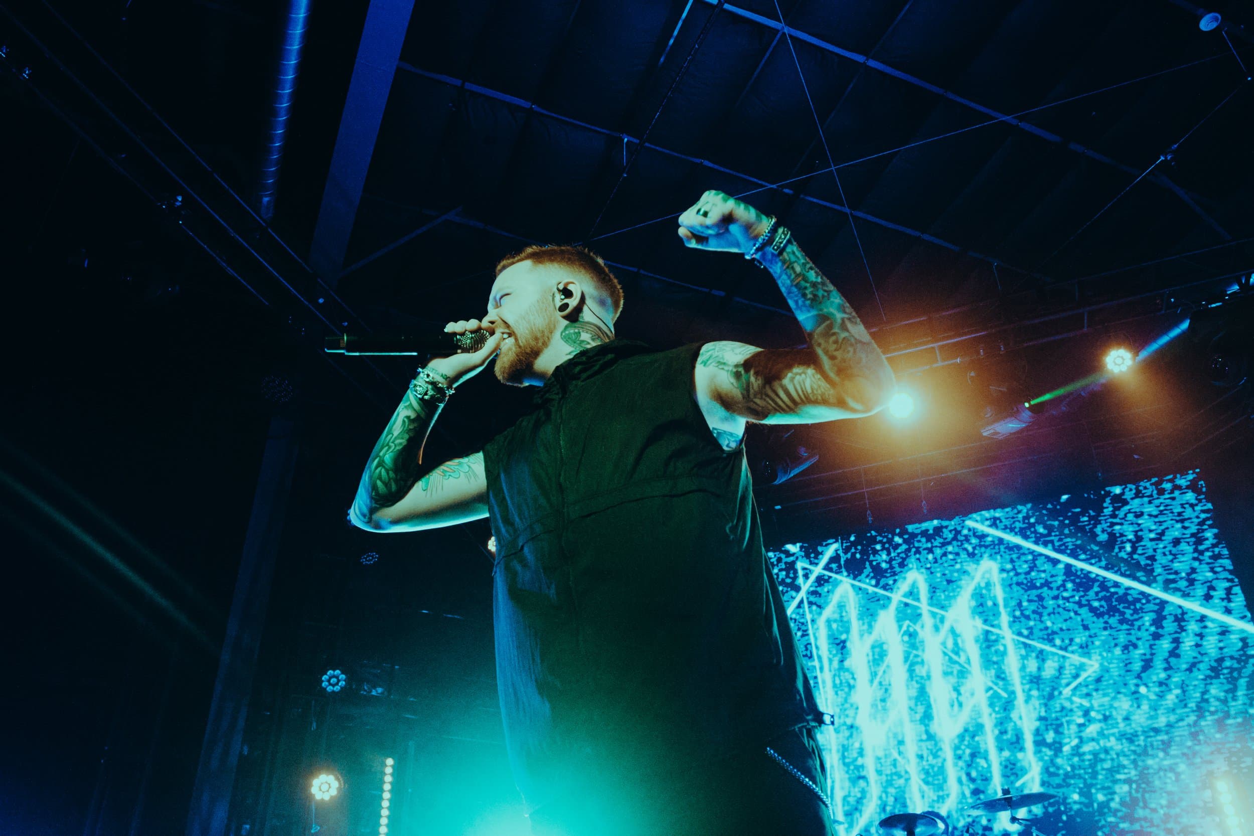 آهنگ The Fight Within از Memphis May Fire با متن و ترجمه