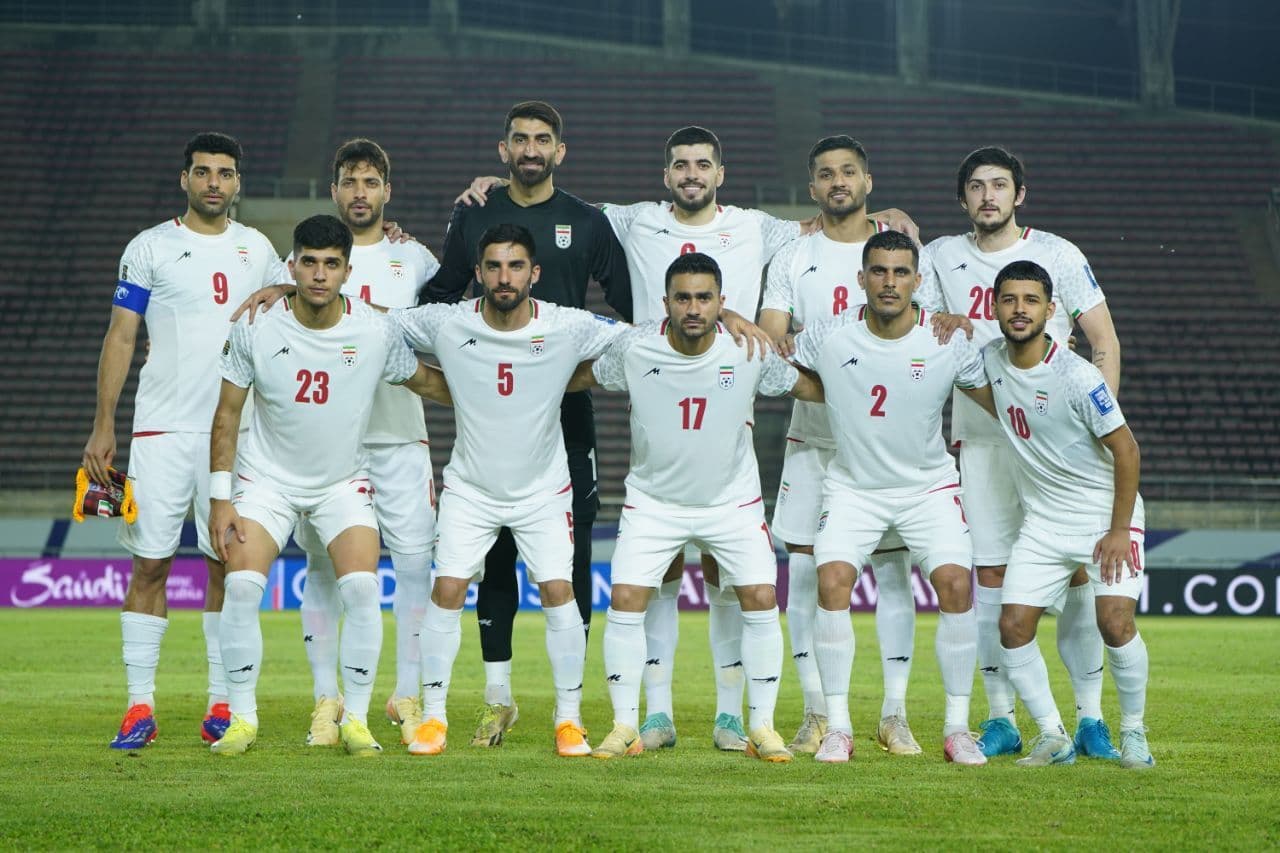رده بندی جدید فیفا؛ ایران در جمع 20 تیم برتر دنیا باقی ماند