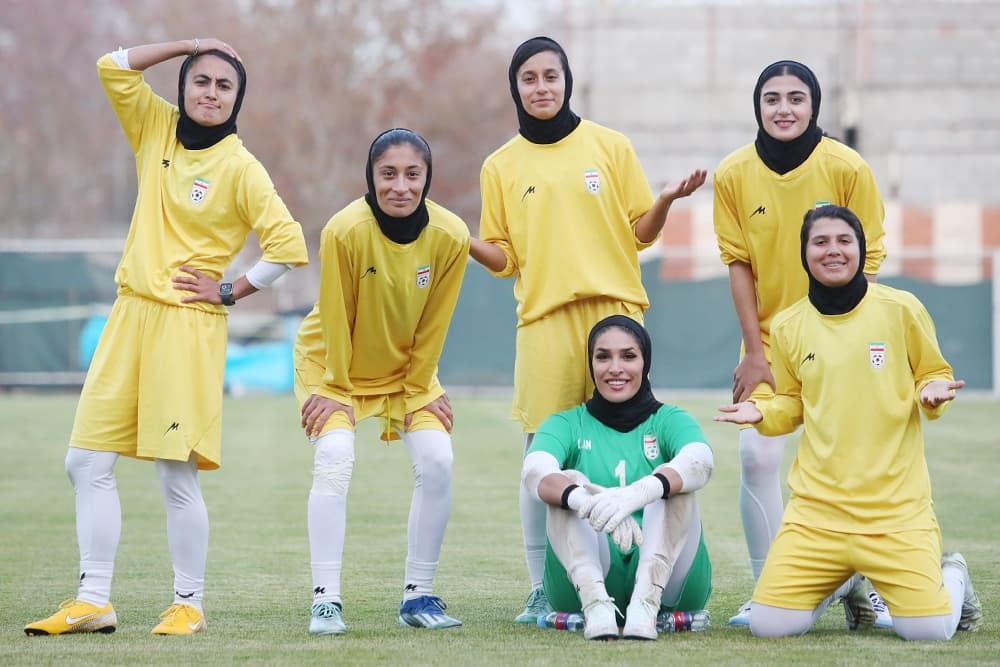 سقوط ۳ پله‌ای تیم ملی فوتبال زنان در رده‌بندی جهانی