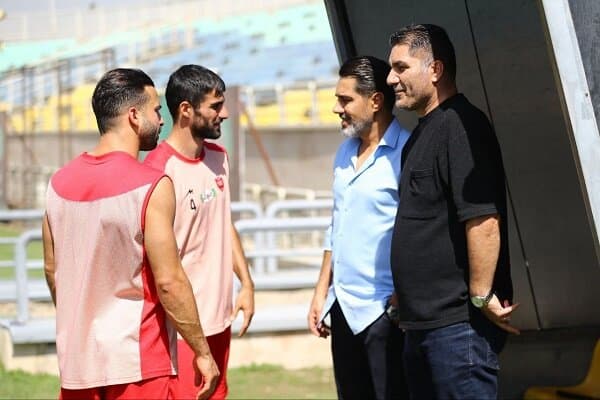 پرسپولیس خیلی هافبک دارد؛ پایان رأفت: سیستم پرسپولیس، علیپور را سردرگم کرده است