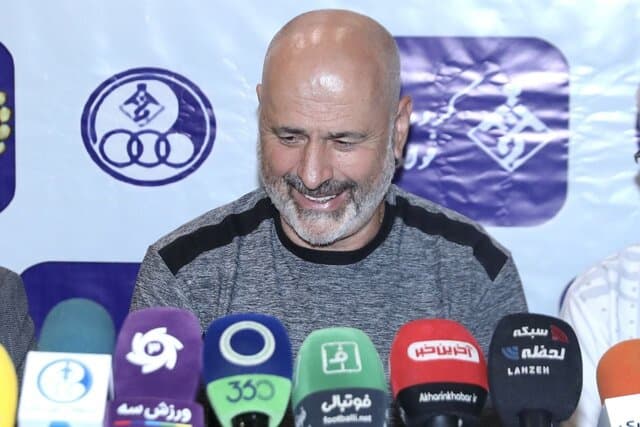خط و نشان سرمربی استقلال خوزستان برای پرسپولیس؛ بوژوویچ: نمی‌خواهیم شکست بخوریم