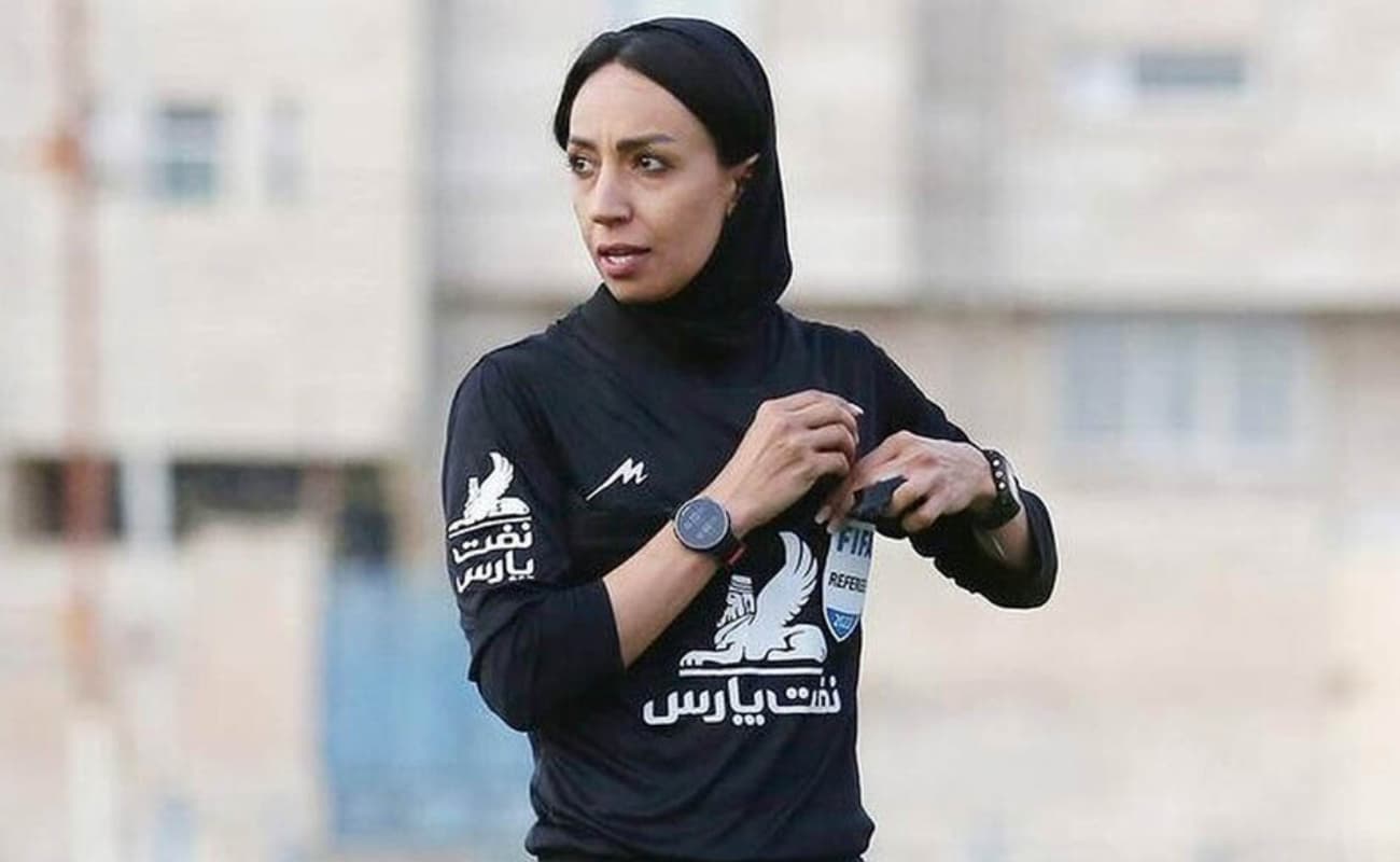 اولین واکنش کمیته داوران به مهاجرت مهسا قربانی؛ خبری از این موضوع نداریم!