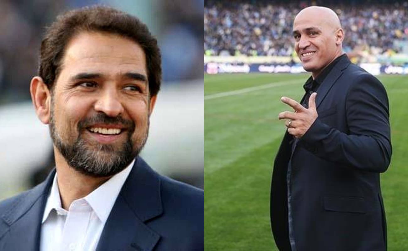فیروز کریمی: جباری می تواند رییس جمهور شود ولی علیرضا منصوریان چاق است؛ او اول باید دیپلم بگیرد!