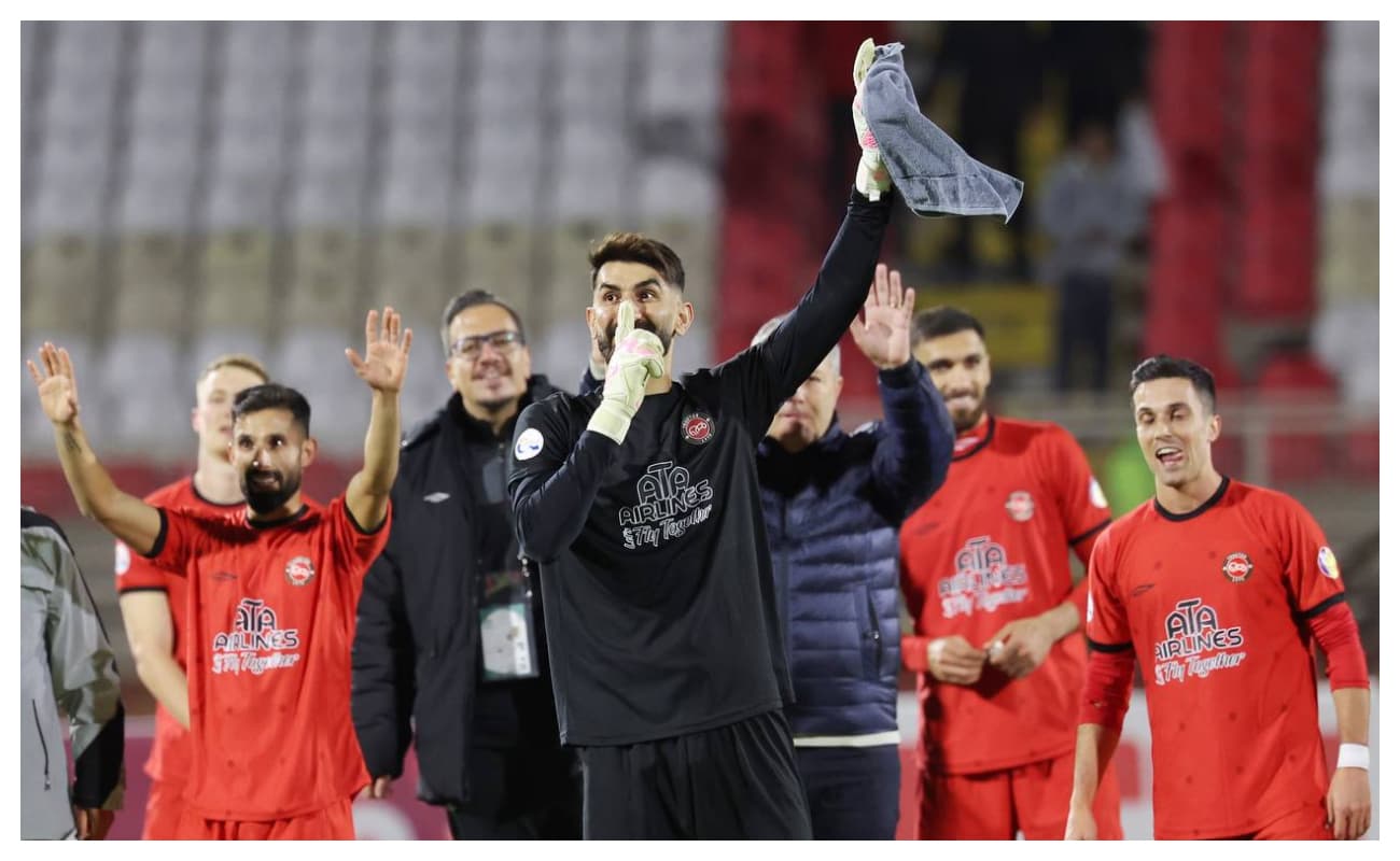 تراکتور2-0 آلومینیوم؛ اسکوچیچ با برد به استقلال رسید