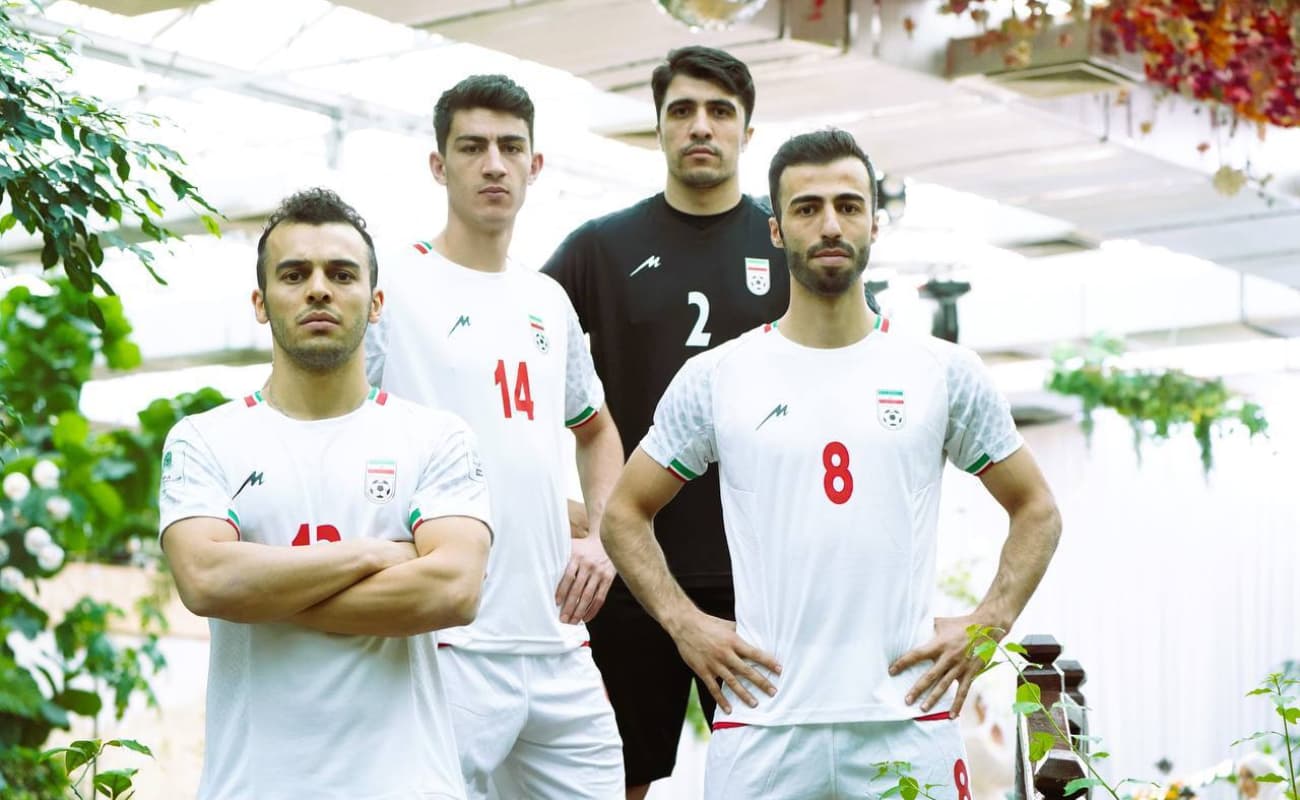 لیست جدید وحید شمسایی با حضور 24 بازیکن