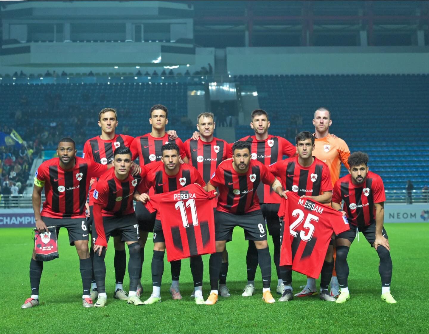 پاختاکور  0-1 الریان؛ استقلال به لبه پرتگاه رسید، پرسپولیس امیدوار به النصر