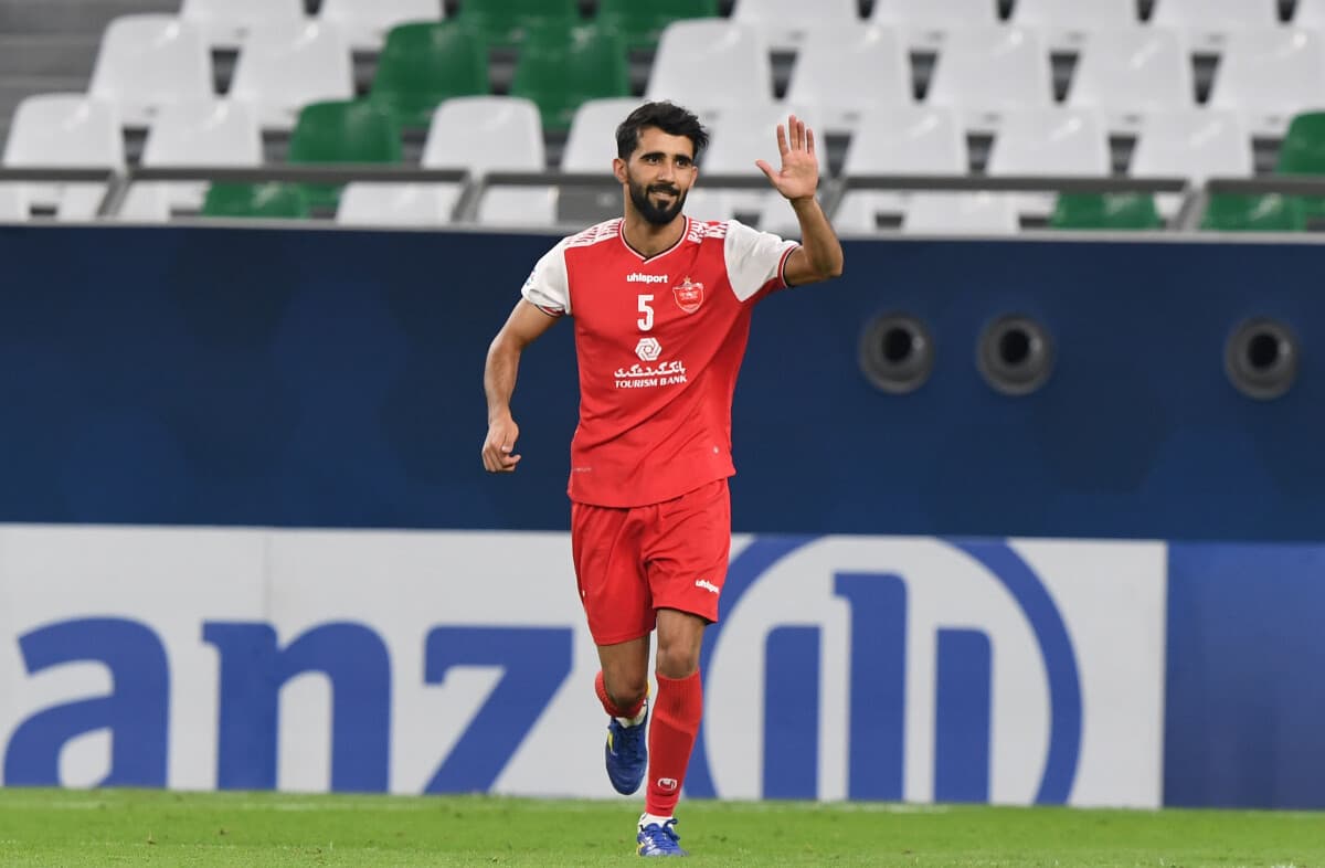 هافبک سابق پرسپولیس راهی لیگ ازبکستان می‌شود