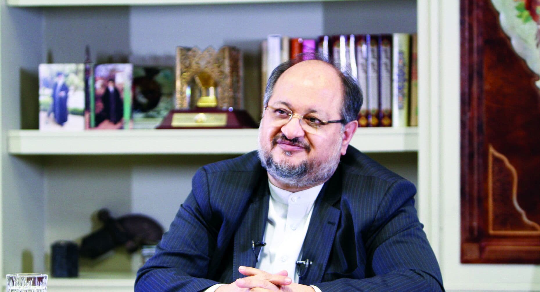 رسمی؛ علی‌ عسگری رفت، محمد شریعتمداری مدیرعامل هلدینگ خلیج فارس شد 