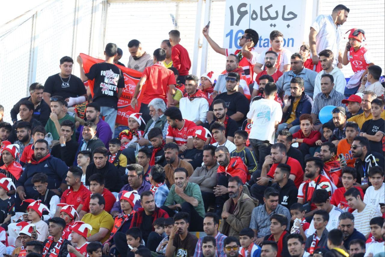 حکم جدید کمیته انضباطی علیه باشگاه پرسپولیس
