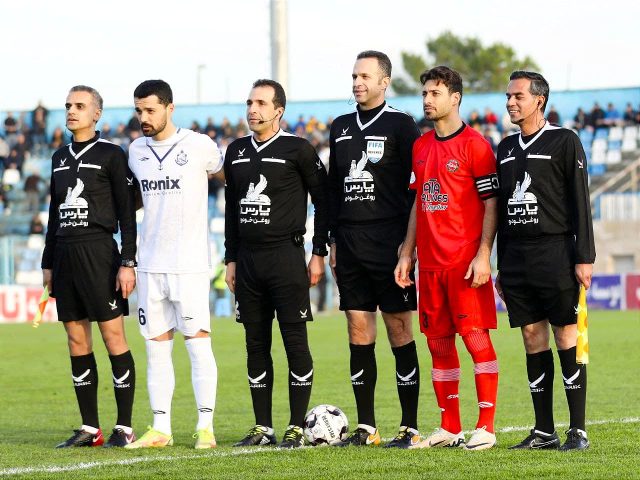 ملوان 0-2 تراکتور؛ برد شماره 7 برای بی رحم‌ترین مهمان لیگ