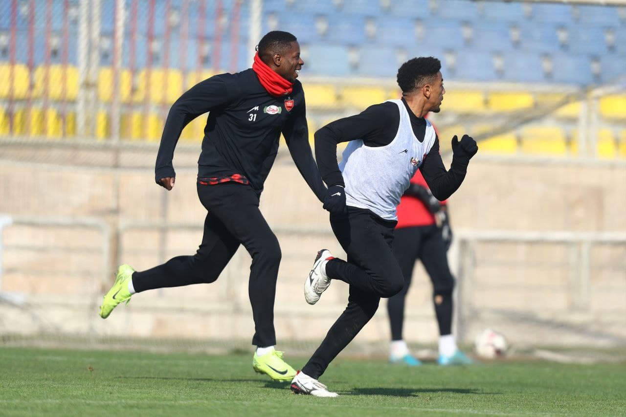 مهاجم سابق پرسپولیس: من در حال حاضر از ژوائو بهتر هستم!