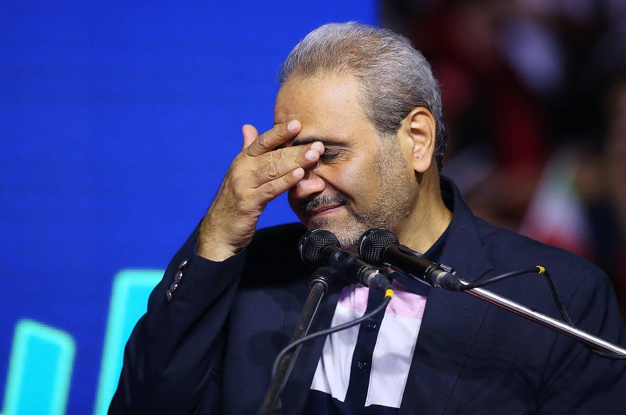 خداحافظی جواد خیابانی از دنیای ورزش