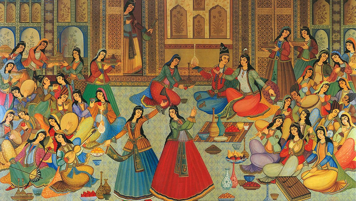 10 آهنگ برتر مربوط به عید نوروز و بهار 