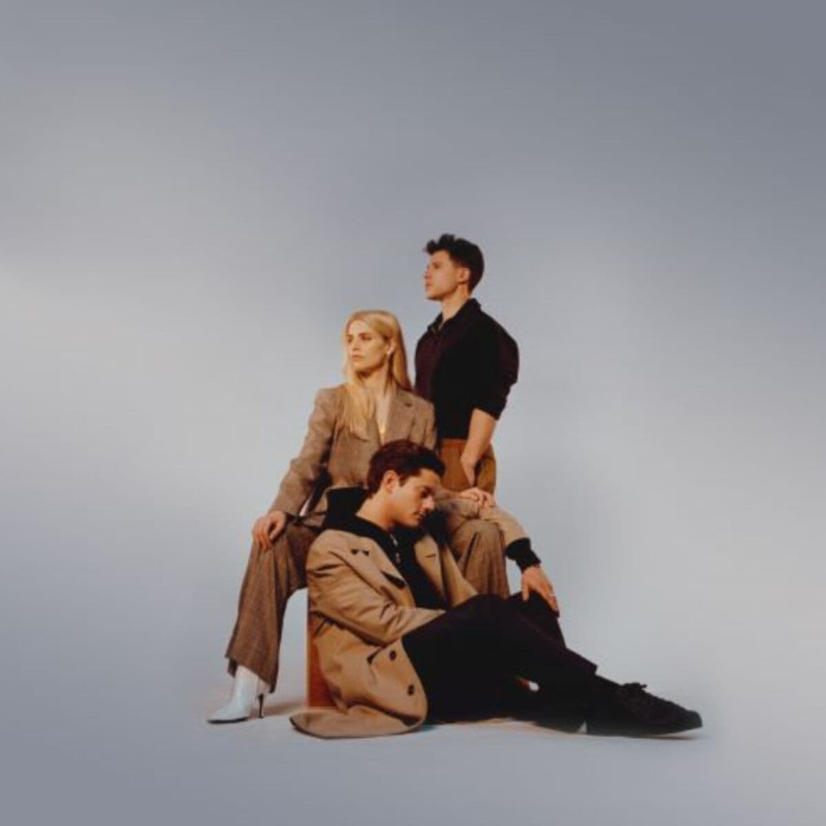 The Greatest Love - London Grammar