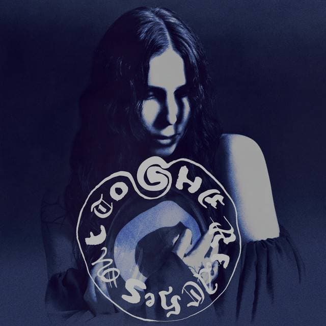 دانلود آهنگ جدید Chelsea Wolfe - Everything Turns Blue | Doom Metal