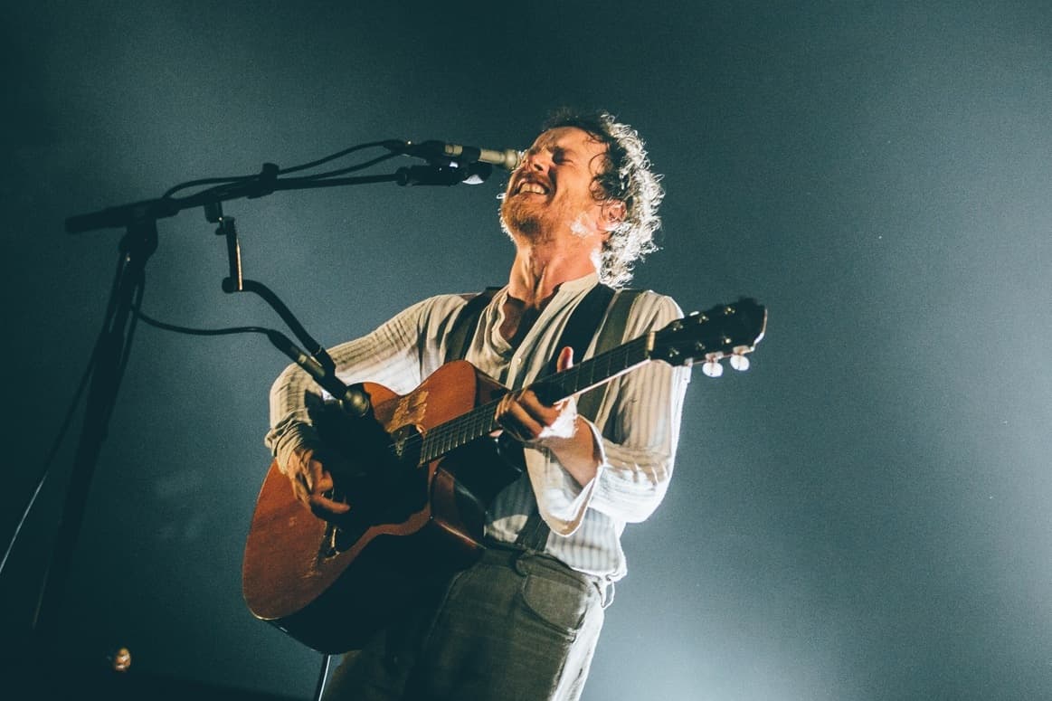 دانلود آهنگ نوستالژیک  - Back To Her Man Damien Rice