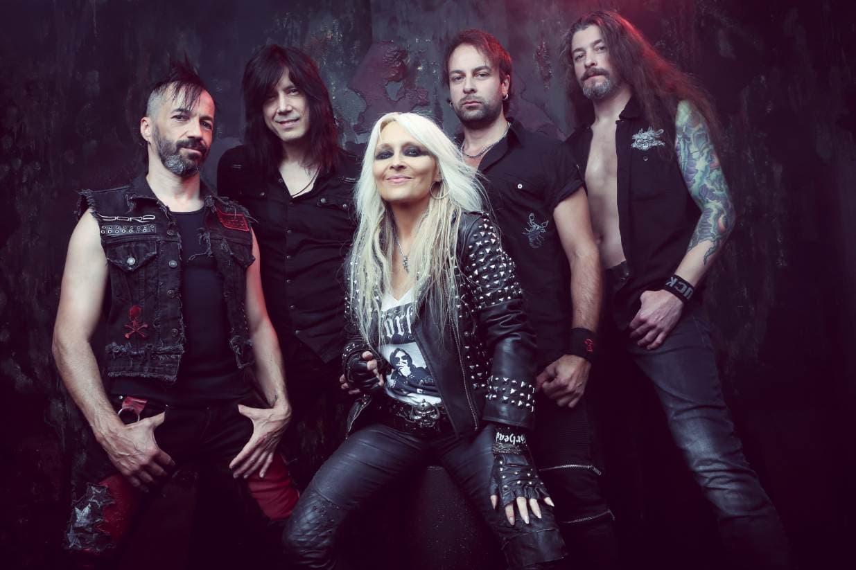 Doro – On the Run