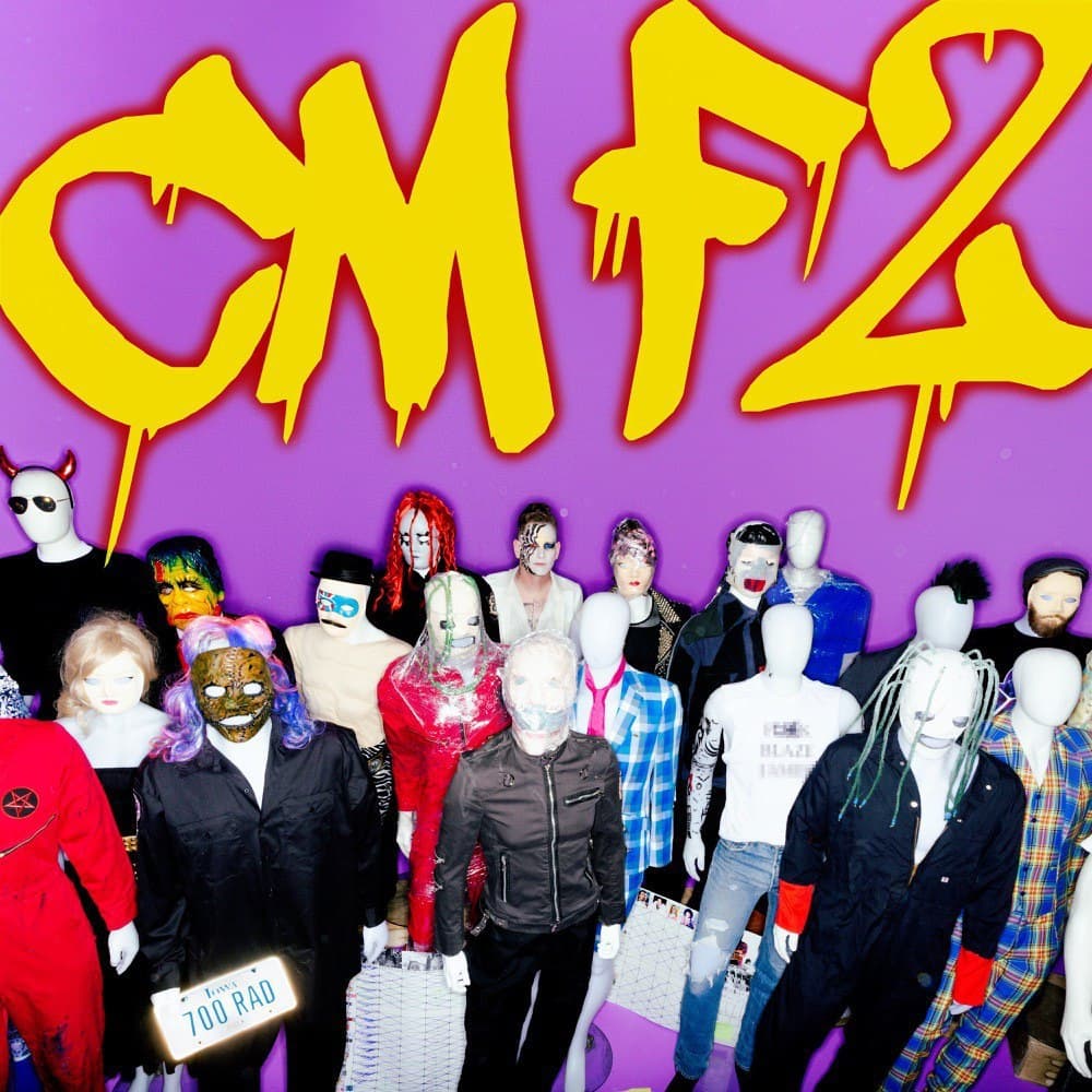 Corey Taylor - Midnight