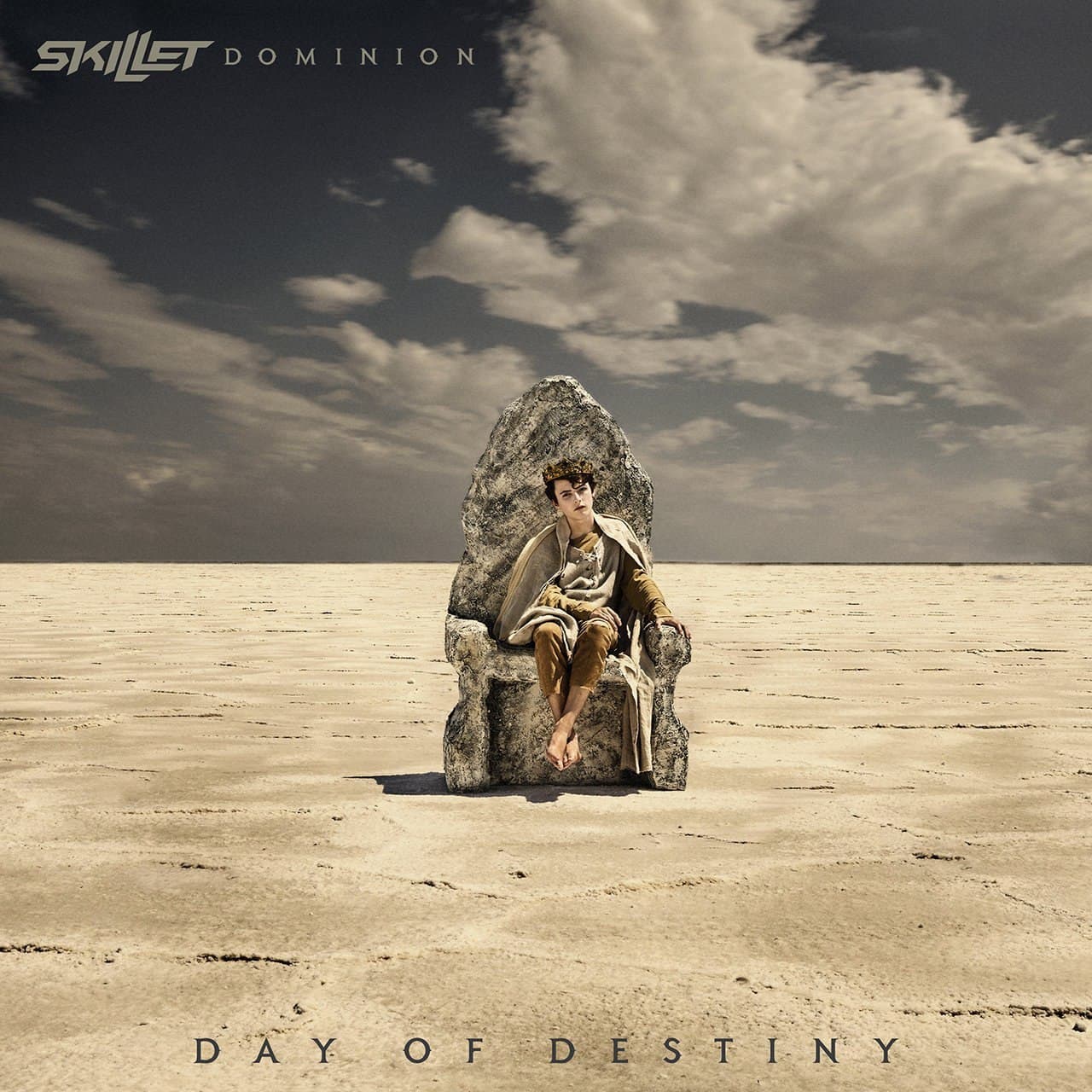 Skillet – Psycho In My Head