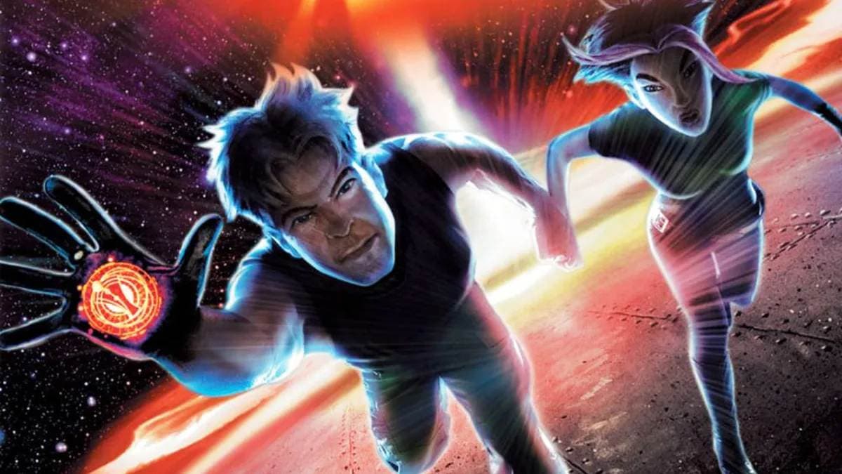 Electrasy - Cosmic Castaway (From the Film "Titan A.E.")