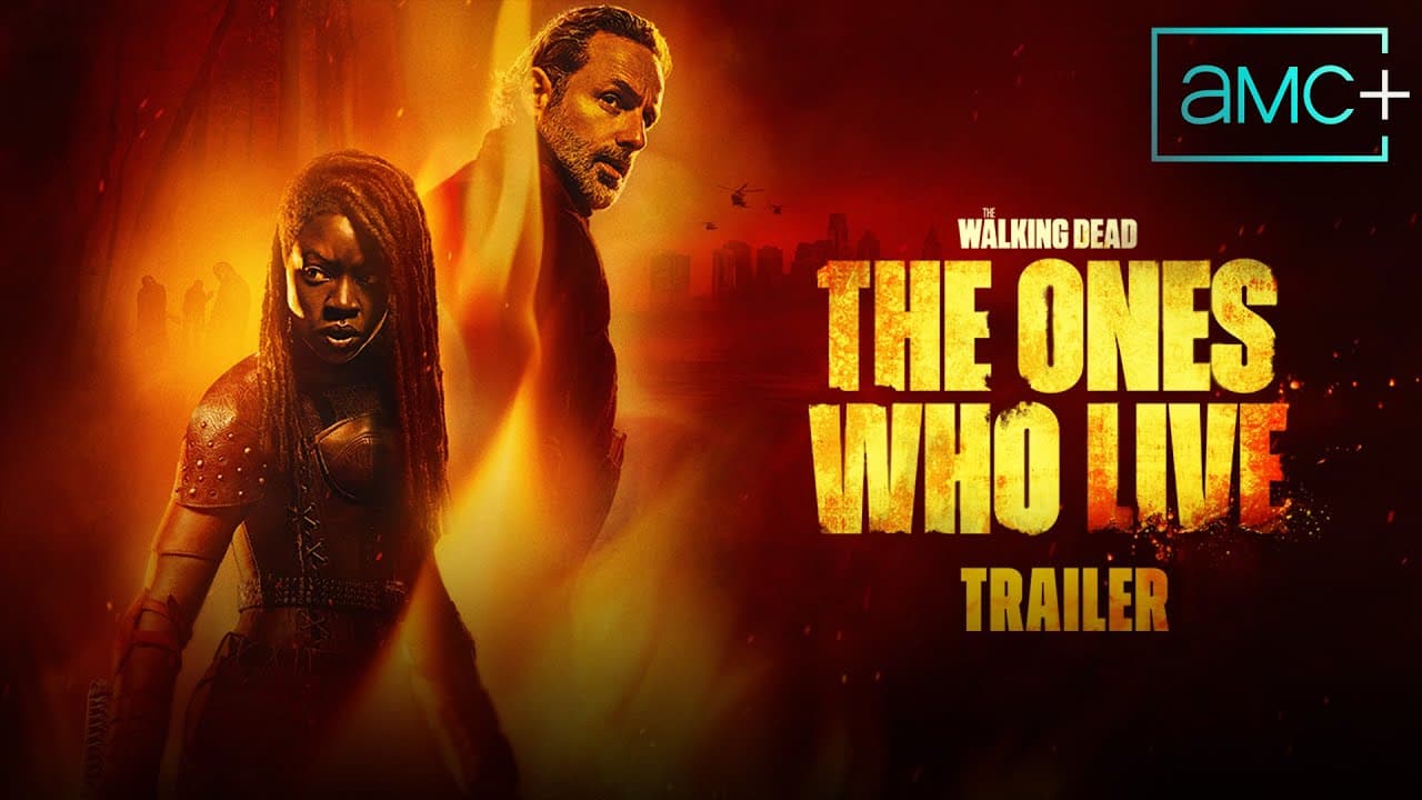 دانلود سریال مردگان متحرک: آنهایی که زندگی می کنند The Walking Dead: The Ones Who Live با زیرنویس فارسی چسبیده