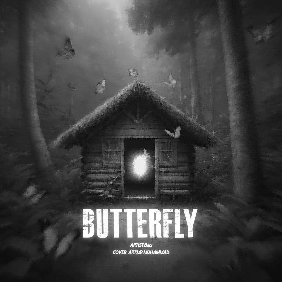 آهنگ جدید بابی رپفا به نامButterfly 